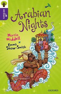 Cover image for Oxford Reading Tree All Stars: Oxford Level 11 Arabian Nights: Level 11