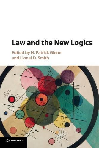 Cover image for Law and the New Logics