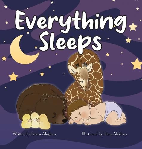 Cover image for Everything Sleeps