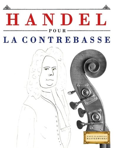 Cover image for Handel pour la Contrebasse