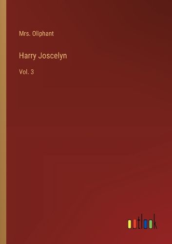 Cover image for Harry Joscelyn