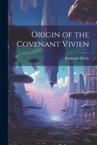 Cover image for Origin of the Covenant Vivien