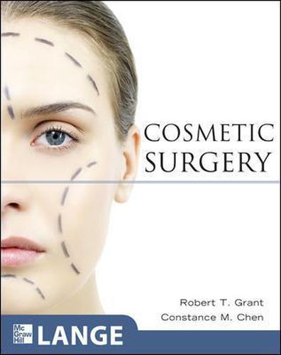 Cover image for Cosmetic Surgery