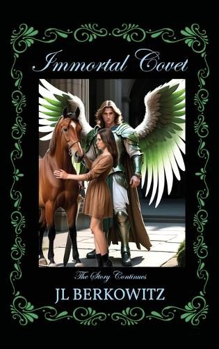 Cover image for Immortal Covet