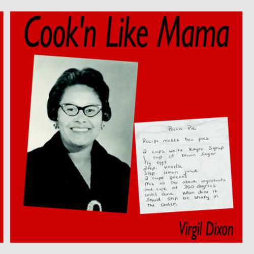 Cover image for Cook'n Like Mama