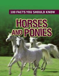 Cover image for Horses and Ponies