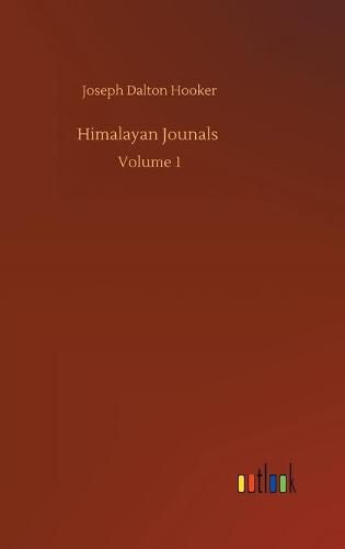 Cover image for Himalayan Jounals: Volume 1