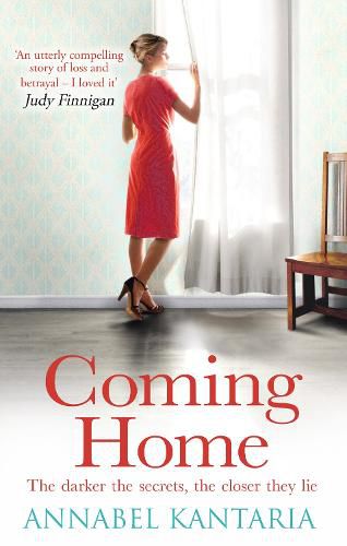 Cover image for Coming Home