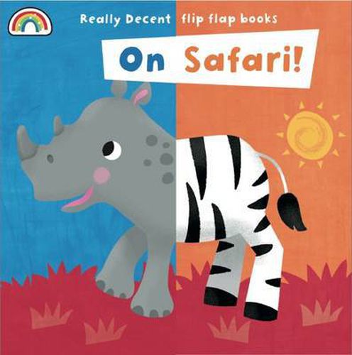 Cover image for Flip Flap - On Safari