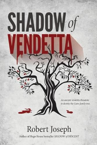 Cover image for Shadow of Vendetta