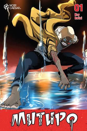 Cover image for Mutupo, Volume 1