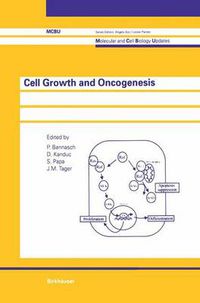 Cover image for Cell Growth and Oncogenesis