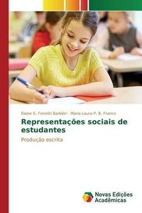 Cover image for Representacoes sociais de estudantes
