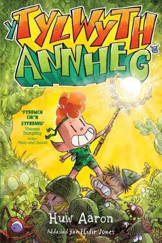 Cover image for Y Tylwyth Annheg