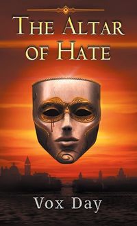 Cover image for The Altar of Hate