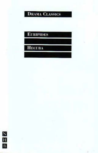 Cover image for Hecuba