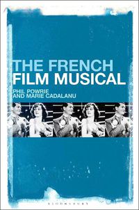 Cover image for The French Film Musical