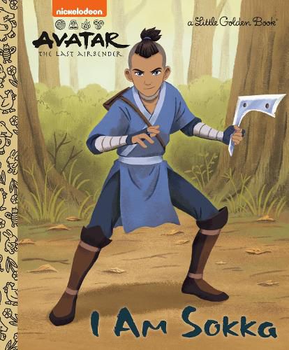 Cover image for I Am Sokka (Avatar: The Last Airbender)