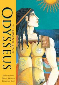 Cover image for Adventures of Odysseus