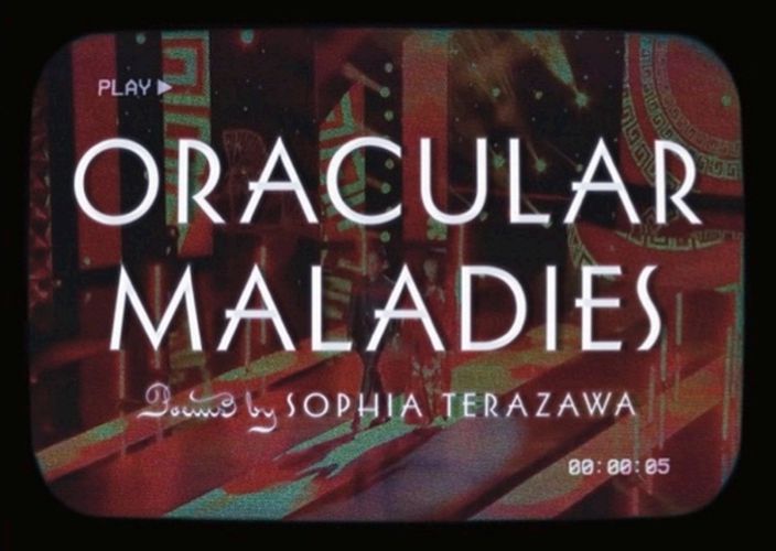 Cover image for Oracular Maladies