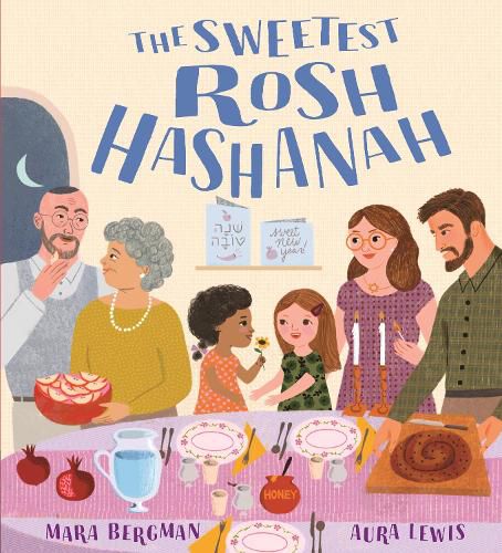 Cover image for The Sweetest Rosh Hashanah: Festivals of the World
