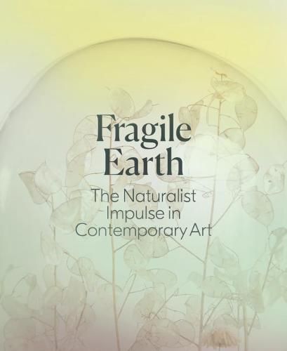 Cover image for Fragile Earth: The Naturalist Impulse in Contemporary Art