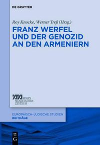 Cover image for Franz Werfel und der Genozid an den Armeniern