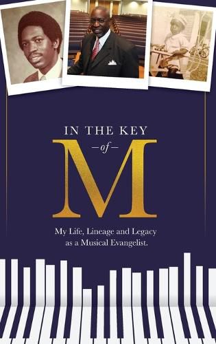 Cover image for In the Key of M