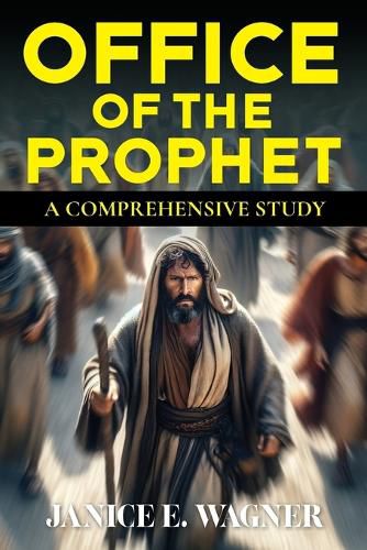 Cover image for Office Of The Prophet