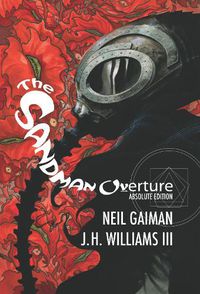 Cover image for Absolute Sandman Overture (2023 Edition)