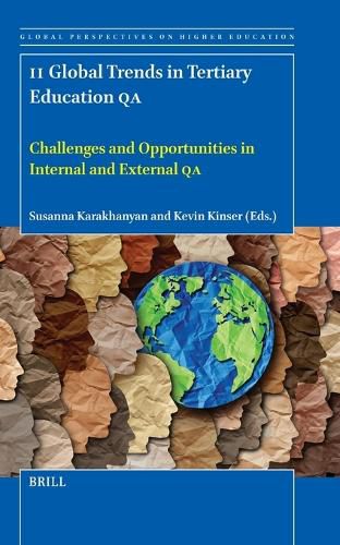 Cover image for II Global Trends in Tertiary Education QA