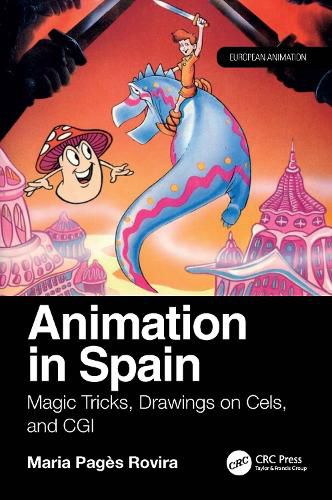 Cover image for Animation in Spain