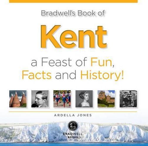 Cover image for Bradwell's Book of Kent