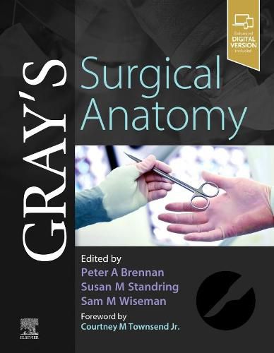 Cover image for Gray's Surgical Anatomy