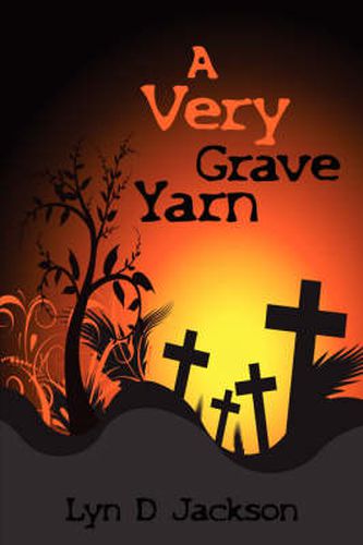 Cover image for A Very Grave Yarn