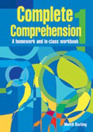 Cover image for Complete Comprehension 1 : Student Book