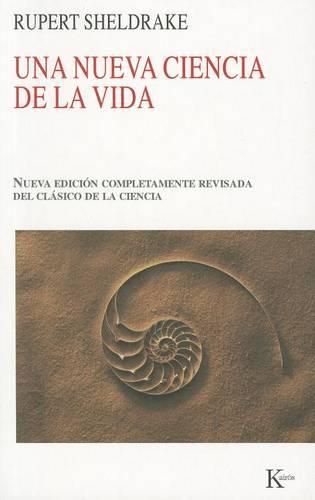 Cover image for Una Nueva Ciencia de la Vida