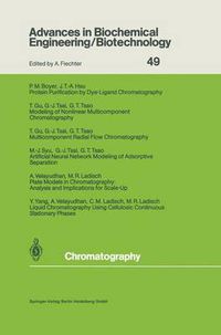 Cover image for Chromatography