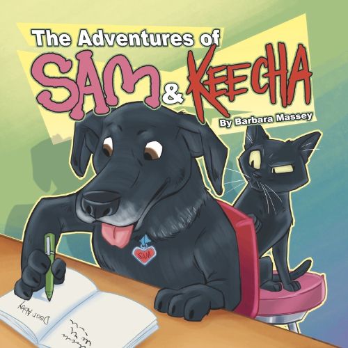 Cover image for The Adventures of Sam & Keecha