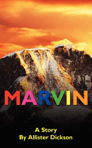 Cover image for Marvin