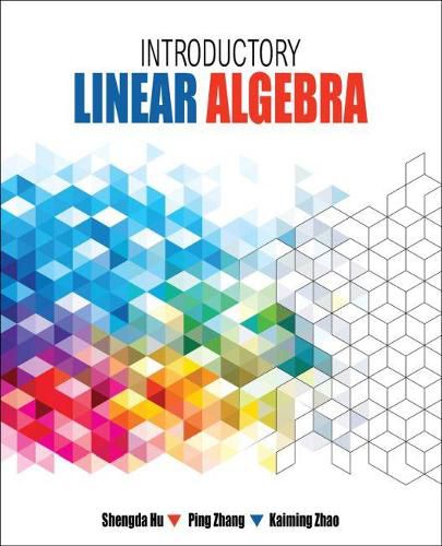 Cover image for Introductory Linear Algebra