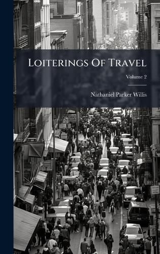 Cover image for Loiterings Of Travel