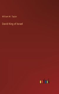 Cover image for David King of Israel