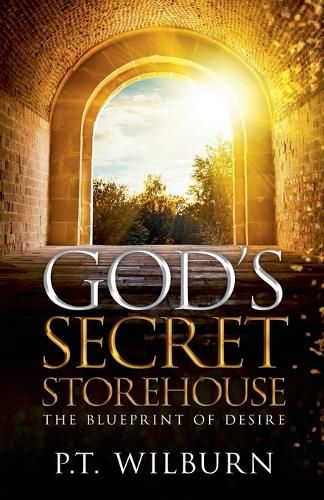 Cover image for God's Secret Storehouse