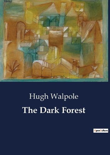 Cover image for The Dark Forest