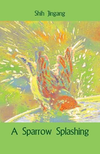 Cover image for A Sparrow Splashing