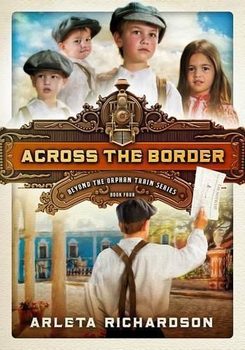 Cover image for Across the Border, 4