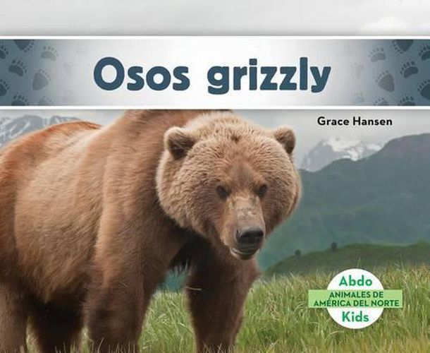 Cover image for Osos Grizzly/ Grizzly Bears