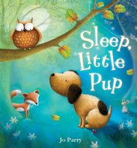 Cover image for Sleep Little Pup