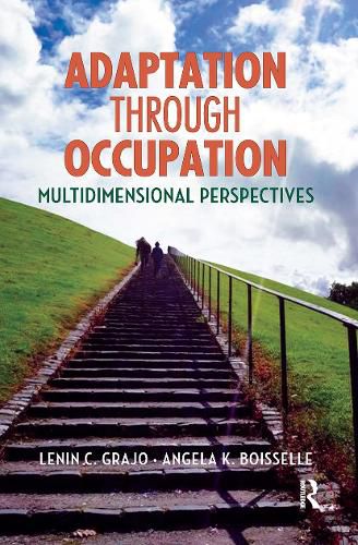 Cover image for Adaptation Through Occupation